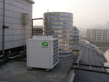 3噸水箱5P主機(jī)